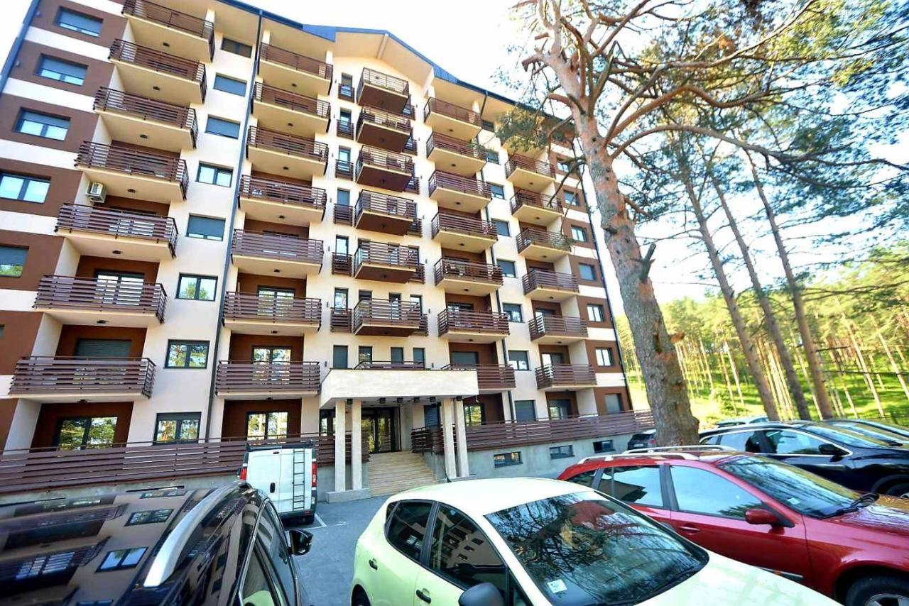 Lux Apartman Zlatibor S14 - Vila Pekovic Appartement Buitenkant foto