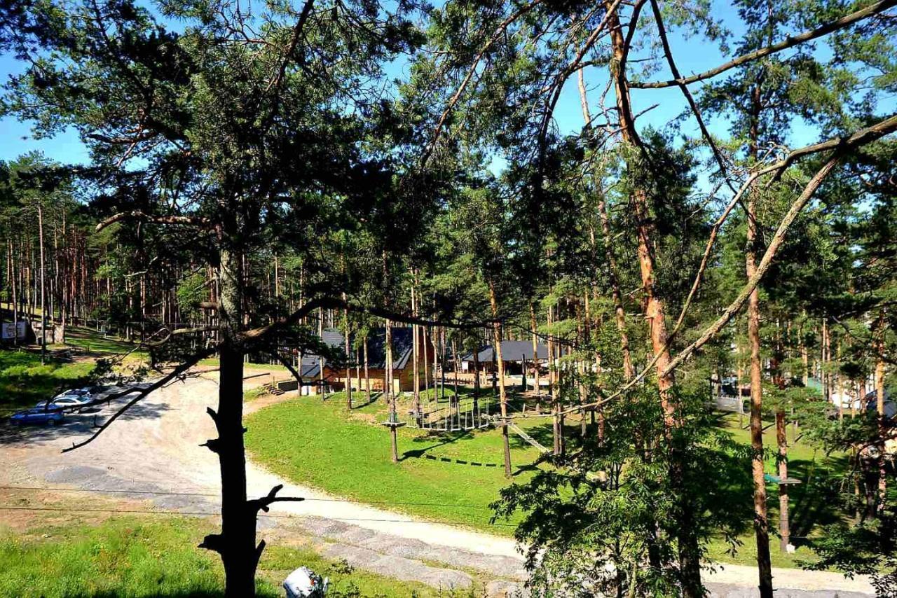 Lux Apartman Zlatibor S14 - Vila Pekovic Appartement Buitenkant foto